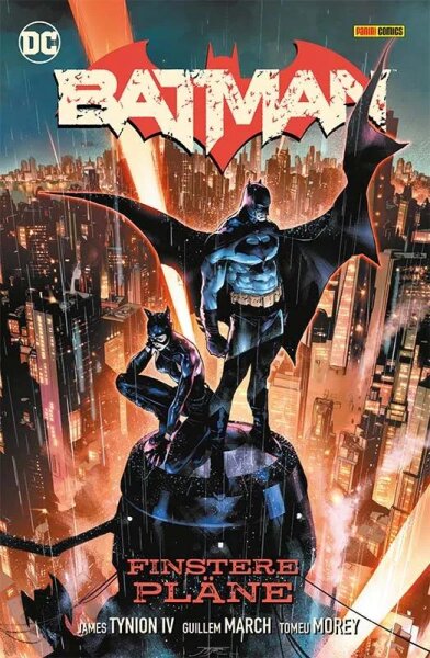 Batman Paperback 1