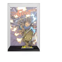 Marvel Funko POP! Comic Cover Vinyl Figur - Groot 9 cm