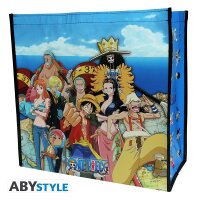 One Piece Einkaufstasche Straw Hat Crew