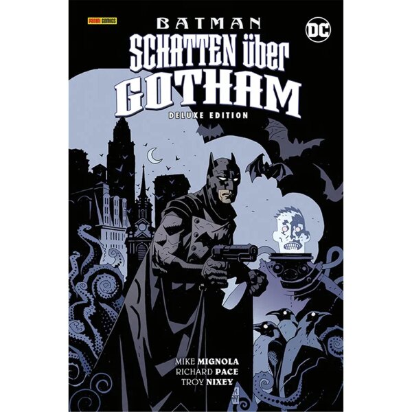 Batman - Schatten über Gotham (Deluxe Edition)