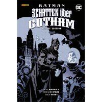 Batman - Schatten über Gotham (Deluxe Edition)
