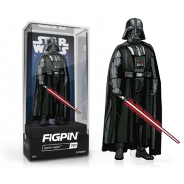 Star Wars Figpin Ansteck-Pin Darth Vader (701)