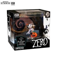 Nightmare before Christmas PVC-Statue: Zero (12 cm)