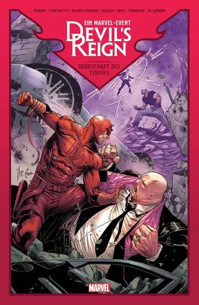 Devils Reign - Herrschaft des Teufels 3