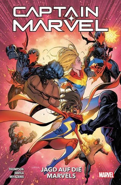 Captain Marvel 7