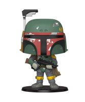 Star Wars Super Sized Funko POP! Vinyl Figur Boba Fett...