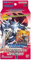 Digimon (englisch) Jesmon Starter Deck