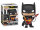 Batman Dark Nights Funko POP! Movies Vinyl Figur Death Metal Batman (Guitar Solo) (381) PX Previews Exclusive