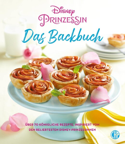 Disney Prinzessin das Backbuch