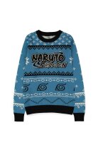 Naruto Pullover im Weihnachtslook - Christmas Jumper