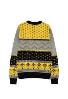 Pokemon Pullover im Weihnachtslook - Christmas Pika Face...