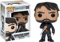 Dishonored 2 Funko POP! PVC-Sammelfigur - Unmasked Corvo...