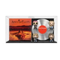 Alice in Chains Funko POP! Albums DLX PVC-Sammelfiguren -...