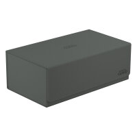 Ultimate Guard Arkhive 800+ XenoSkin Monocolor Grau