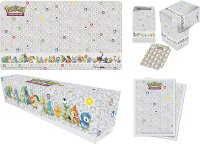 Pokemon Ultra Pro First Partner Accessory Bundle
