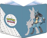 Pokemon (deutsch): 9-Pocket Portfolio - Lucario
