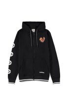 Pokemon Kapuzenjacke - Charmander - Mens Zipper Hoodie...