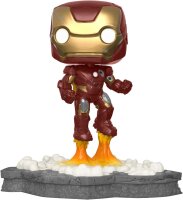 Avengers Funko POP! PVC-Sammelfigurenset - Iron Man...