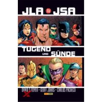 JLA/JSA: Tugend und Sünde HC