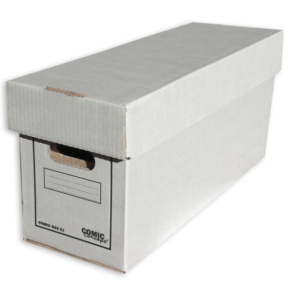 Comic Concept Comic Box (lang)