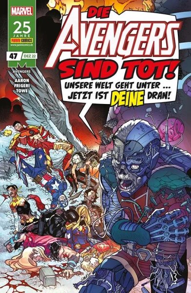Avengers 47 (2019)