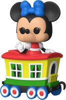 Disneyland Resort Funko POP! Train Cart Vinyl Figur...