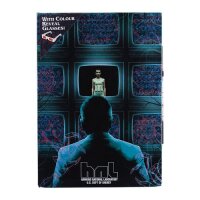Stranger Things Notizbuch Hawkins Lab DIN A5