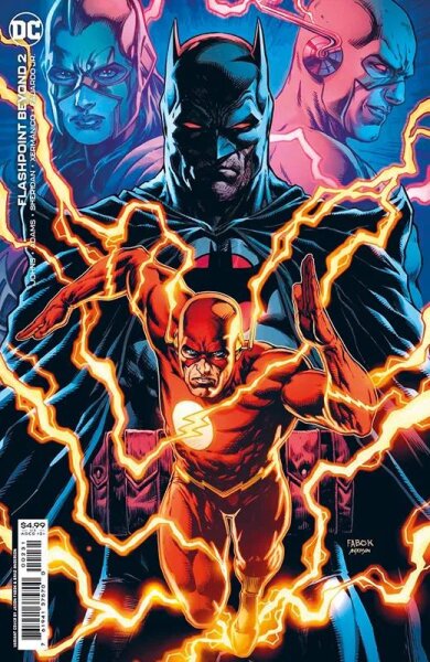 Flashpoint Beyond 1 Variant