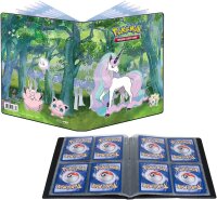 Pokemon (deutsch) 4-Pocket Portfolio - Gallopa