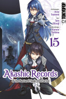 Akashic Records of the Bastard Magic Instructor 15...