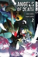 Angels of Death 02 (Naduka, Kudan; Sanada, Makoto)