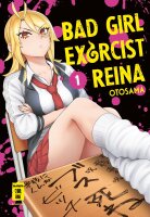 Bad Girl Exorcist Reina 01 (Otosama)