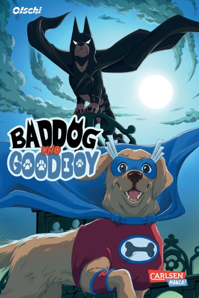 Baddog und Goodboy (Olschi)