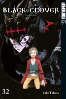 Black Clover 32 (Tabata, Yuki)
