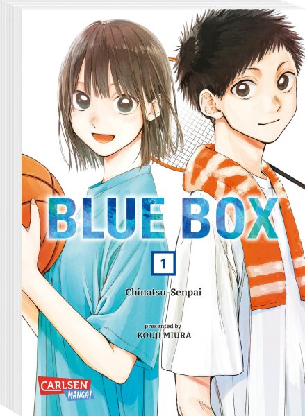 Blue Box 1 (Miura, Kouji)