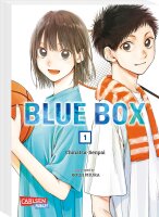 Blue Box 1 (Miura, Kouji)