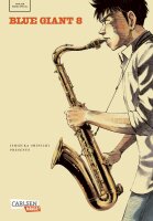Blue Giant 8 (Ishizuka, Shinichi)