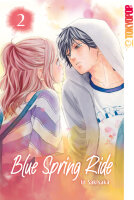 Blue Spring Ride 2in1 02 (Sakisaka, Io)