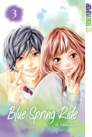 Blue Spring Ride 2in1 03 (Sakisaka, Io)