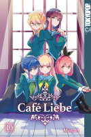 Café Liebe 10 - Limited Edition (Miman)