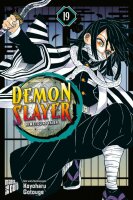 Demon Slayer - Kimetsu no Yaiba 19 (Gotouge, Koyoharu)