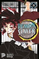 Demon Slayer - Kimetsu no Yaiba 20 Limited Edition...