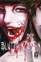 Die Blutprinzessin 01 (Satou, Hirohisa)