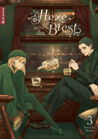 Die Hexe und das Biest 03 (Satake, Kousuke)