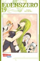 Edens Zero 19 (Mashima, Hiro)