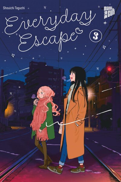 Everyday Escape 3 (Taguchi, Shouichi)