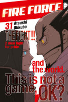 Fire Force 31 (Ohkubo, Atsushi)