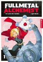 Fullmetal Alchemist Light Novel 01 (Inoue, Makoto;...