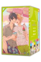 Hitorijime my Hero 6 mit Sammelschuber (Arii, Memeco)