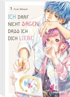 Ich darf nicht sagen, dass ich dich liebe 1 (Mikami, Fumi)